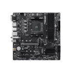 MSI PRO B550M-P WIFI6E, AM4, DDR4, Wi-Fi 6E Дънна платка