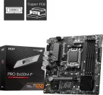 MSI PRO B650M-P, AM5, DDR5 Дънна платка
