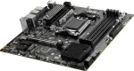 MSI PRO B650M-P, AM5, DDR5 Дънна платка