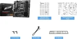 MSI PRO B650M-P, AM5, DDR5 Дънна платка