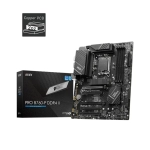 MSI PRO B760-P DDR4 II, LGA1700, DDR4 Дънна платка