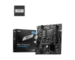 MSI PRO B760M-B, LGA 1700, DDR5 Дънна платка