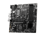 MSI PRO B760M-P, LGA 1700, DDR5 Дънна платка