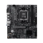 MSI PRO B850M-E EVO, AM5, DDR5, PCIe 5.0, 2.5GbE Дънна платка
