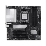 MSI PRO B850M-P WIFI, AM5, DDR5, Wi-Fi 7 Дънна платка