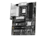 MSI PRO Z890-S WIFI6E, LGA1851, DDR5, Wi-Fi 6E, 2.5GbE Дънна платка