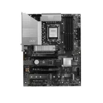 MSI PRO Z890-S WIFI6E, LGA1851, DDR5, Wi-Fi 6E, 2.5GbE Дънна платка