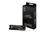 MSI SPATIUM M450 1TB M.2 PCIe 4.0 NVMe SSD Диск