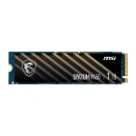 MSI SPATIUM M450 V1 PCIe 4.0 NVMe M.2 1TB SSD Диск