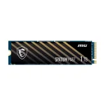 MSI SPATIUM M452 1TB M.2 2280 PCIe 4.0 NVMe SSD Диск