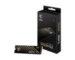 MSI SPATIUM M461 2TB M.2 2280 PCIe 4.0 NVMe SSD Диск