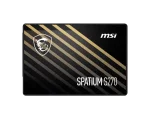 MSI SPATIUM S270 960GB 2.5" SATA III SSD Диск