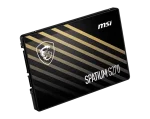 MSI SPATIUM S270 960GB 2.5" SATA III SSD Диск