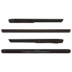 MSI Vector 16 HX AI A2XWHG-641 (9S7-15M352-641) 16'' QHD+ 240 Hz, Intel Core Ultra 7 255HX, GeForce RTX 5070 Ti 12 GB, 16 GB DDR5, 1 TB NVMe SSD Геймърски лаптоп