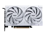 MSI VENTUS 2X OC WHITE GeForce RTX 5060, 8GB GDDR7 Видео карта