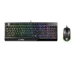 MSI Vigor GK30 Combo Геймърски комплект клавиатура и мишка