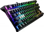 MSI Vigor GK70 Геймърска механична клавиатура с Cherry MX RGB Red суичове