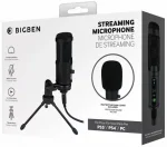 Nacon BigBen Multistreaming Настолен микрофон за стриййминг