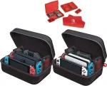 Nacon Bigben Nintendo Switch NNS61, Черен Чанта за гейминг конзола