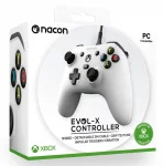 Nacon EVOL-X White Геймърски контролер за XBOX