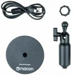 Nacon PC Streaming Microphone Настолен микрофон за стриййминг