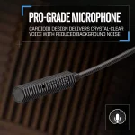 Nacon RIG 500 PRO HC V2 Black Геймърски слушалки с микрофон