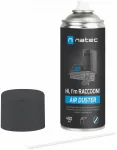 Natec Compressed Air Duster Raccoon - 400 ml Въздух под налягане
