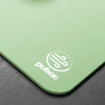 Pulsar eS Neptune Pro XSOFT Future Green XXL Геймърски пад за мишка и клавиатура