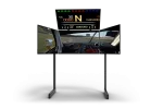 Next Level Racing Elite Quad Monitor Stand Стойка за монитор за състезателни симулатори