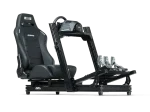 Next Level Racing ERS3 Elite Reclining Seat Геймърски стол за състезателни симулатори