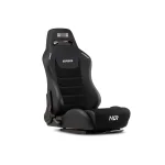 Next Level Racing ERS3 Elite Reclining Seat PU Leather & Suede Edition Геймърски стол за състезателни симулатори