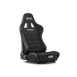 Next Level Racing ERS5 Elite Reclining Seat Fabric & SIMAERO Mesh Edition Геймърски стол за състезателни симулатори