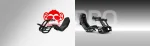 Next Level Racing F-GT Pro Formula и GT Racing Black Геймърски стол за състезателни симулатори
