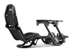 Next Level Racing F-GT Pro Formula и GT Racing Black Геймърски стол за състезателни симулатори