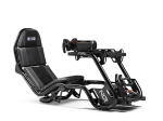 Next Level Racing F-GT Pro Formula и GT Racing Black Геймърски стол за състезателни симулатори