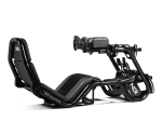 Next Level Racing F-GT Pro Formula и GT Racing Black Геймърски стол за състезателни симулатори