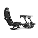Next Level Racing F-GT Pro Formula и GT Racing Black Геймърски стол за състезателни симулатори