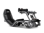 Next Level Racing F-GT Pro Formula и GT Racing Grey Геймърски стол за състезателни симулатори
