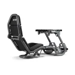 Next Level Racing F-GT Pro Formula и GT Racing Grey Геймърски стол за състезателни симулатори