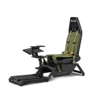 Next Level Racing Flight Simulator Boeing Military Edition Геймърски стол за състезателни симулатори