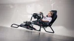 Next Level Racing GTLite Junior Racing Cockpit Детски сгъваем кокпит за сим рейсинг
