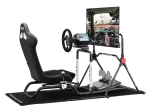Next Level Racing Victory Simulator Cockpit Геймърски стол за състезателни симулатори