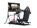 Next Level Racing Wheel Stand Lite 2.0 Стойка за волан и педали за състезателни симулатори