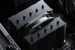 Noctua NH-D12L chromax.black Въздушен охладител за процесор