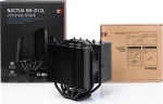 Noctua NH-D12L chromax.black Въздушен охладител за процесор