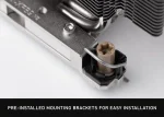 Noctua NH-D9 DX-4677 4U Въздушен охладител за процесор