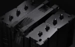 Noctua NH-D9L chromax.black Въздушен охладител за процесор