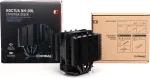 Noctua NH-D9L chromax.black Въздушен охладител за процесор