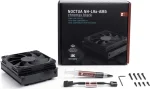 Noctua NH-L9a-AM5 chromax.blackВъздушен охладител за процесор