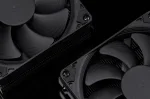 Noctua NH-L9i-17xx chromax.black Въздушен охладител за процесор